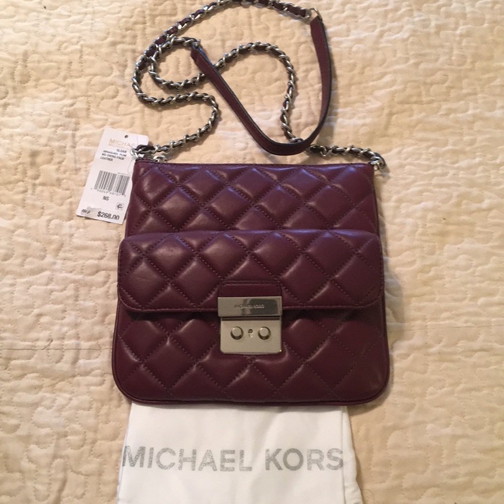 Michael Kors crossbody bag